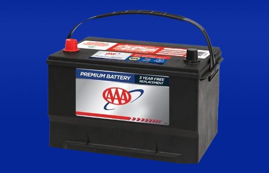 NAPA AAA Premium Batteries AAA