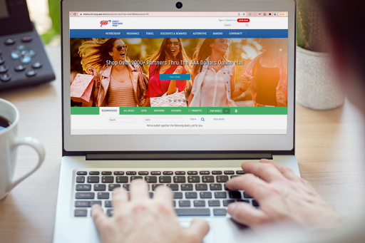 NEW - Get Paid to Shop with AAA!