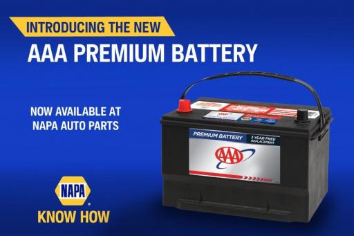 Discounted AAA Premium Batteries